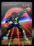 2026 Bo Jackson Battle Arena Switchblade Power Glove Battlefoil Brawl