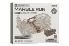 Marble Run Link Pack LG01  Wooden Model New Sealed 3D Puzzles for 14+  ROKR DIY