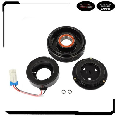 AC A/C Compressor Clutch Kits Fit For 2007-2011 Chevrolet Cobalt HHR Pontiac G5