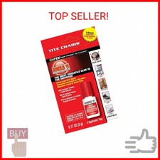 Wonderlokking Tite Chairs, Adhesive for Chair Joint and Furniture Repair by PC-P
