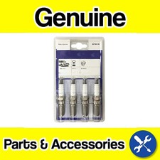 Genuine Volvo XC60 (11-14) T5 2.0 Spark Plugs (B4204T7 240bhp)