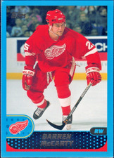 2001-02 Topps #100 Darren McCarty a