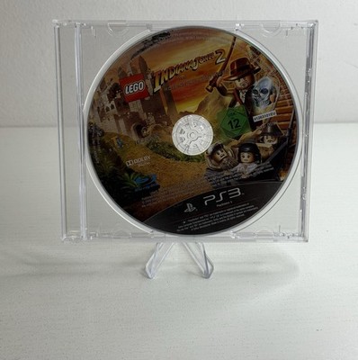 PS3 LEGO Indiana Jones 2 The Adventure Continues Nur CD