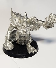 Blood Bowl River Troll 5th Edition EXTREMELY RARE! VHTF Metal Oldhammer