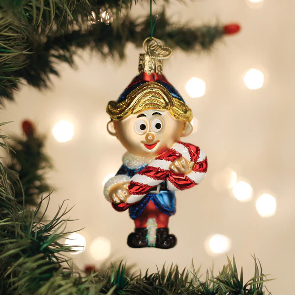Old World Christmas - Hermey The Elf - 44208