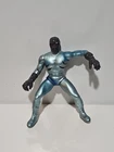 1993 MMPR Power Rangers 7" Silver Putty Patrol Patroller Figure ZED RITA Vtg