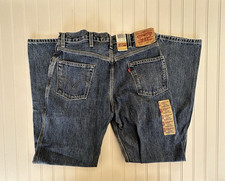 LEVI STRAUSS  CO Relaxed Fit 31 x 32 550 WORKWEAR JEANS NEW WITH TAGS
