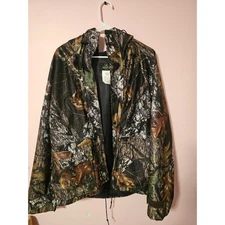 RedHead Jacket Men's Medium Camo Brown Hunting Outdoor Waterproof Windproof Gear