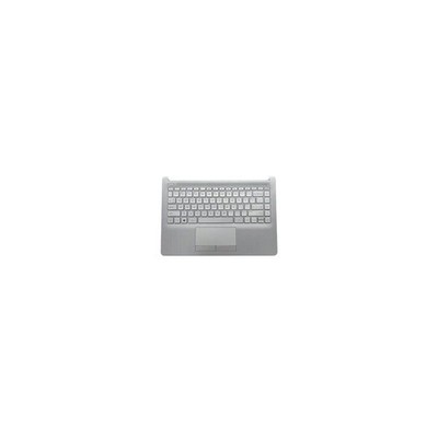 New For HP 14-CF 14-DF 14-DK Palmrest w/ Keyboard Non-Backlit   L48648-001 #pq