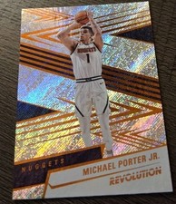2024-25 Panini Revolution - Michael Porter Jr. #15