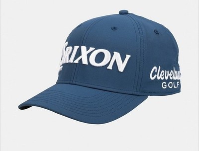 SRIXON 2024 Tour Original Trucker Golf Ball Cap - Blau
