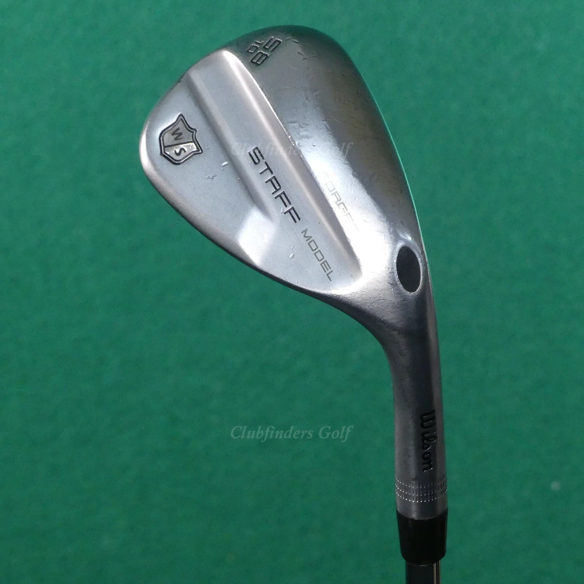 Wilson 58 Loft Golf Clubs for sale | eBay