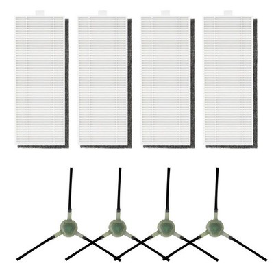 Accessories HEPA Filter Side Brush For Lefant M2 Pro, M2S Pro Vacuum Cleaner New