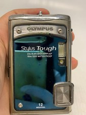 Olympus Stylus Tough 8000 5x Optical Zoom 12.0MP Digital Camera FREE SHIPPING