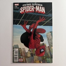Cover of Peter Parker: The Spectacular Spider-Man #310