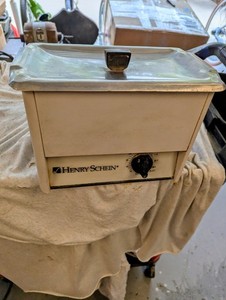 Henry Schien L & R Ultrasonic Cleaner Used Dental Lab Equipment, Dental, Jewelry