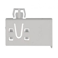 Bosch 00620045 Clip 1/2" Plastic Fastener Connector