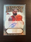 Steven Adams 2024-25 Topps Finest Autographs #FA-SA
