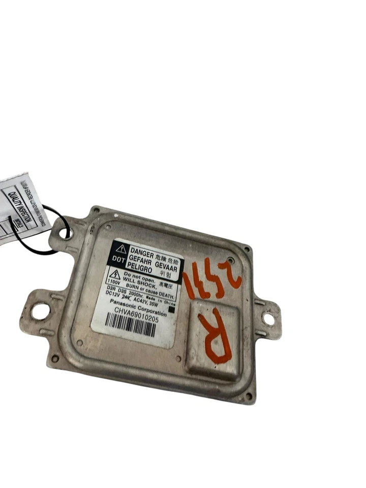 16 DODGE CHARGER Headlamp Headlight Ballast Right - Image 4 of 4