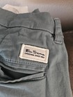 Ben Sherman 34 / 32 Slim Fit Stretch Green — photo 2