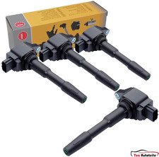 4x NGK Zündspule Renault Clio Captur Duster Kadjar Kangoo Megane Twingo SCe TCe 4x NGK Zündspule Renault Clio Captur Duster Kadjar Kangoo Megane Twingo SCe TCe