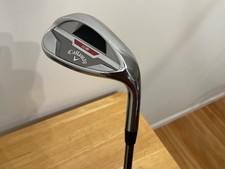 Callaway Mens RH CB12 Lob Wedge 60-12 Wedge UST Mamiya Recoil F1 Steel Shaft