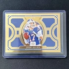 🔌2024 NATIONAL TREASURES FOOTBALL TREASURE HUNT 24K GOLD /10 JOSH ALLEN SSP