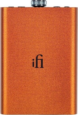 iFi Hip-dac2 - Portable Balanced DAC Headphone Amplifier for Android, iPhone ...