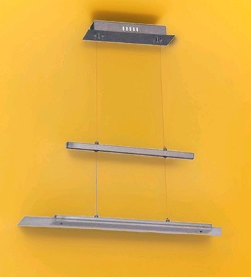 LED  Pendelleuchte SAPPORO II CASA NOVA  Essplatzleuchte Deckenlampe dimmbar 