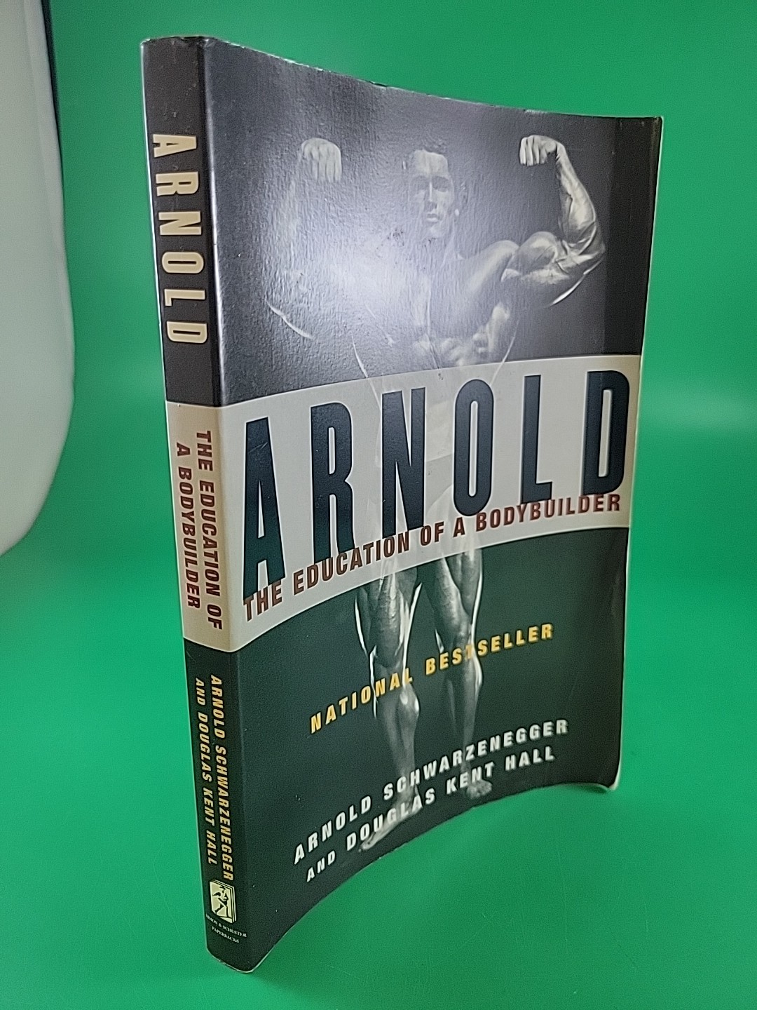 Arnold by Arnold Schwarzenegger PB