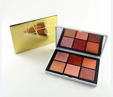 NARS Light Reflecting Cheek Palette All That Glitters - NEVER OPENED - 18g TOTAL