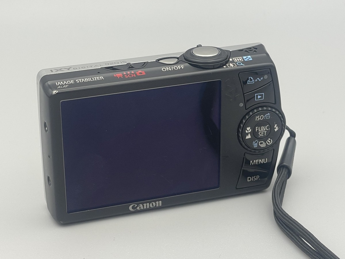 Canon IXY DIGITAL 920 IS #3347 【公式通販】