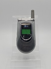 LG VX4500 Verizon Flip Phone - Non Tested No Charger