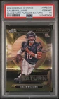 2024 Topps Cosmic Chrome Caleb Williams Planetary Pursuit Saturn 1:10k PSA 10