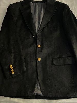 Ing Loro Herren Jacke Piana & C Pure New Wool - Größe 48 - Made in Italy - sehr 