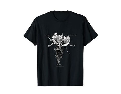 SCARLET NEXUS Mystery - Dominus Circus T-shirt