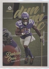 2021 Panini Luminance Dynamic Dalvin Cook #D-11 0t2