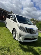 Toyota Alphard Import 2.4i 2az-fe Anh10 2002-2008 Radiator Engine Cooling