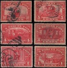 US #Q1-Q6 Used — photo 2