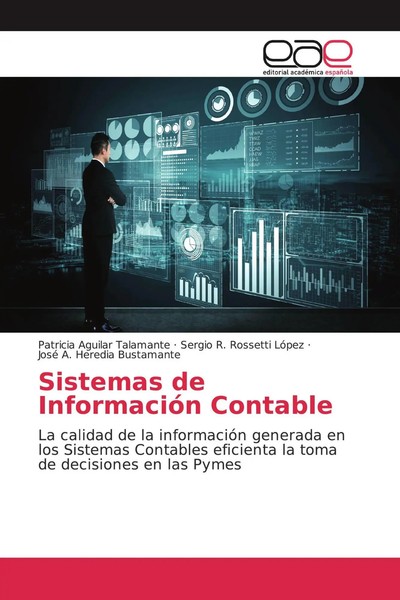 Patricia Aguilar Talamante (U. A.) | Sistemas De InformacióN Contable | Buch-image