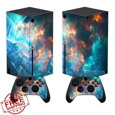 playvital Xbox Controller Skins Galaxy Rift