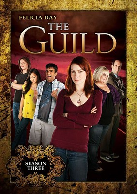 The Guild: Season 3, Good DVD, Vincent Caso, Robin Thorsen, Amy Okuda, Sandeep P