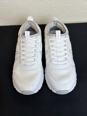 Vionic Captivate Women's Size 7 Athletic White Shoes Comfort Sneaker Casual
