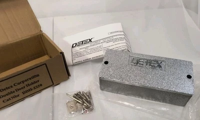 Detex DDH-2250 Locking Device - Double Door Holder