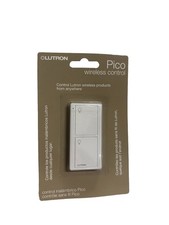Lutron PJ2-2B-GWH-L01 On/Off Pico  Maestro Wireless Control