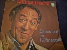 7 Vinylsingle - Dieter Hallervorden - Bauernb...