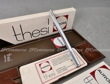Penna Aurora Thesi design Ballpoint pen design Zanuso NOS vintage box