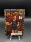 2025 Panini Donruss WNBA Basketball Orange Fireworks Kate Martin #12