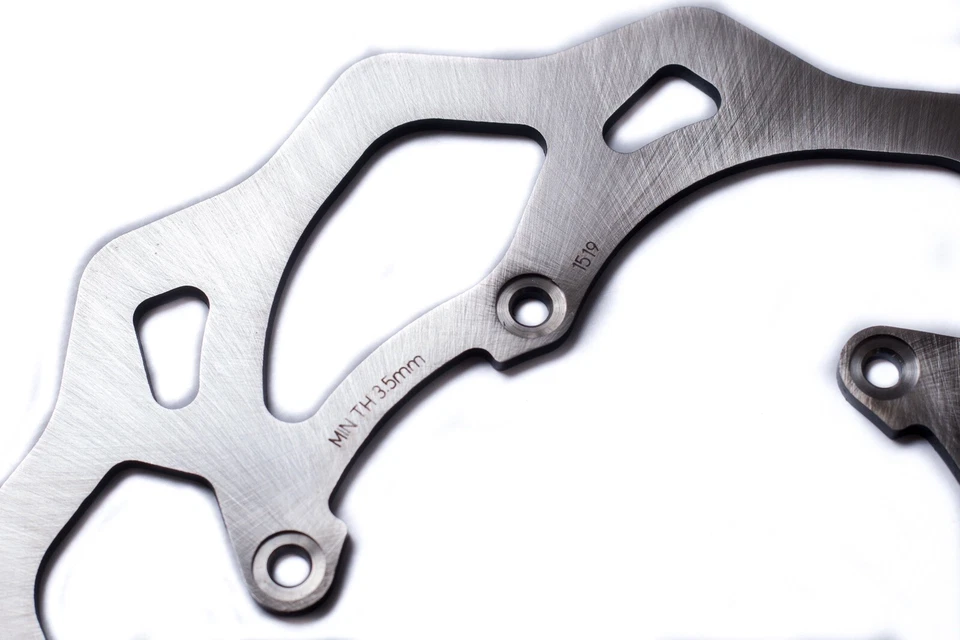 Galfer Rear Brake Rotor For Beta 240x4mm - Image 3 of 4