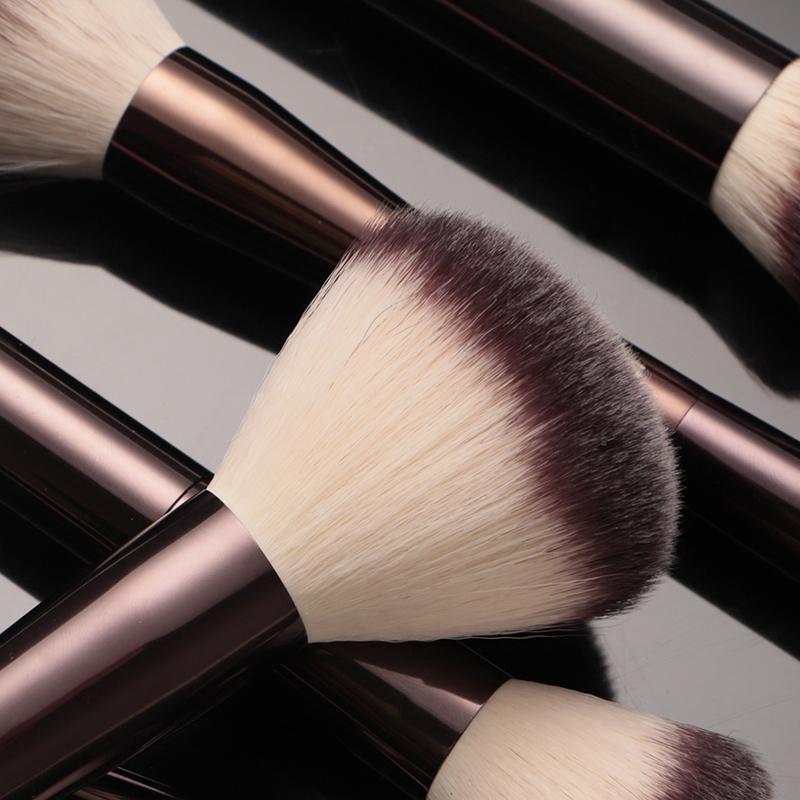 23 Hourglass Makeup Brush Set & Kit Powder Foundation Concealer